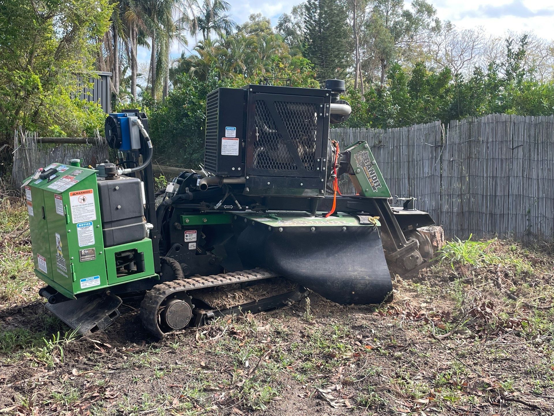 Stump removal in fairfield by treepeeps sydney stump removal fairfield