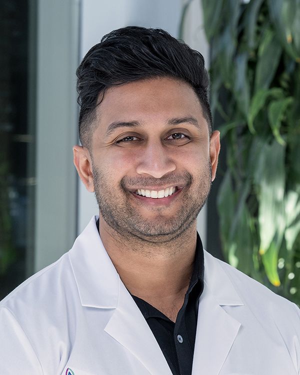 Dr. Raj, San Antonio Neuro and Spine Surgeon