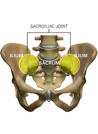 Sacroiliac Joint
