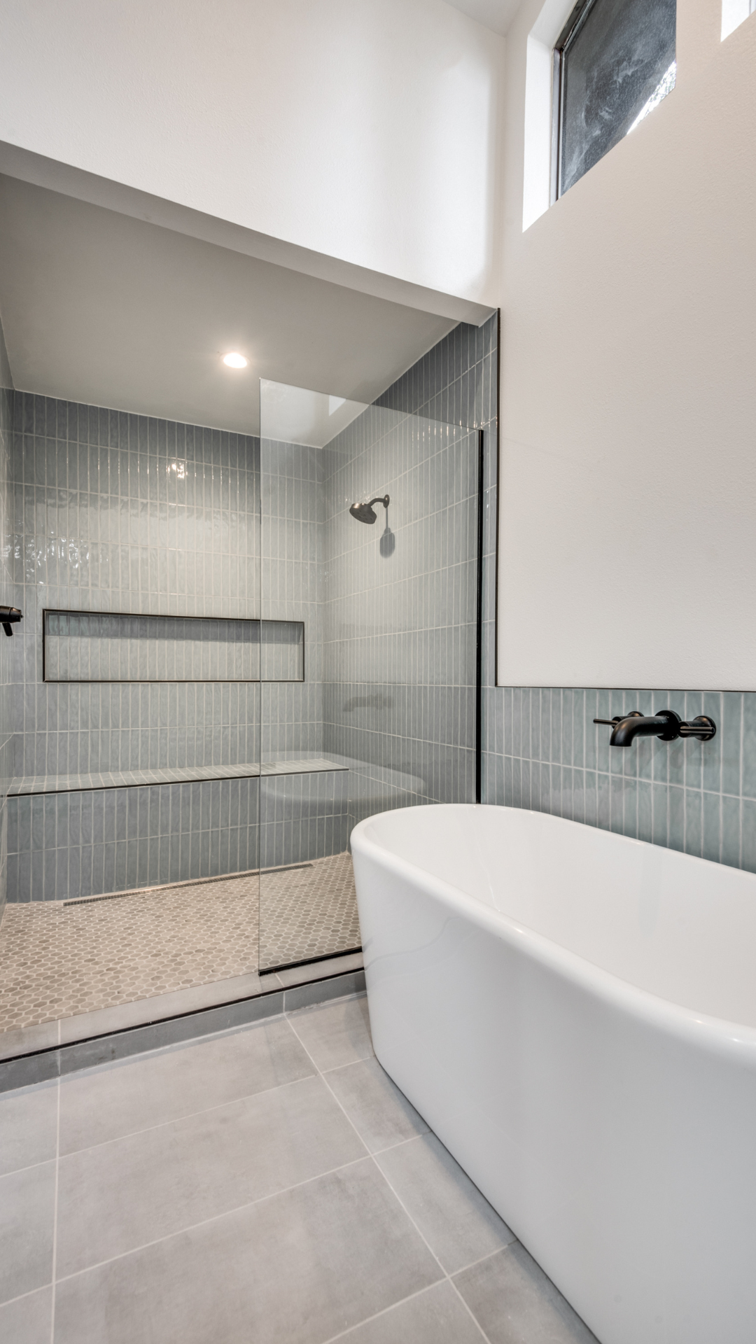 Elevate Your Home: 2025 Modern Bathroom Design Trends