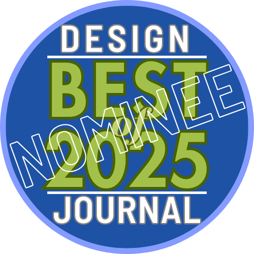 Badge with text 