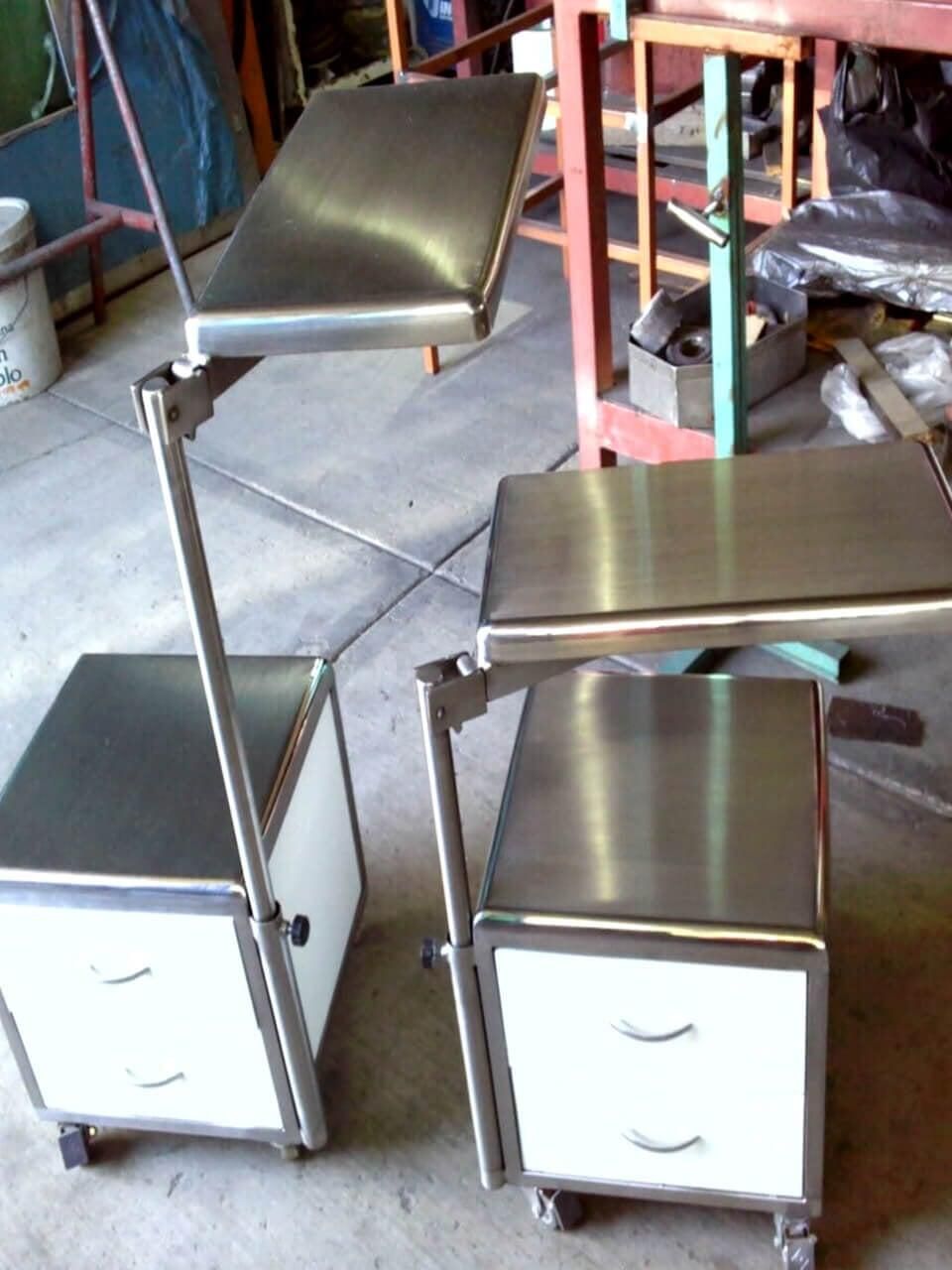 Muebles para estéticas