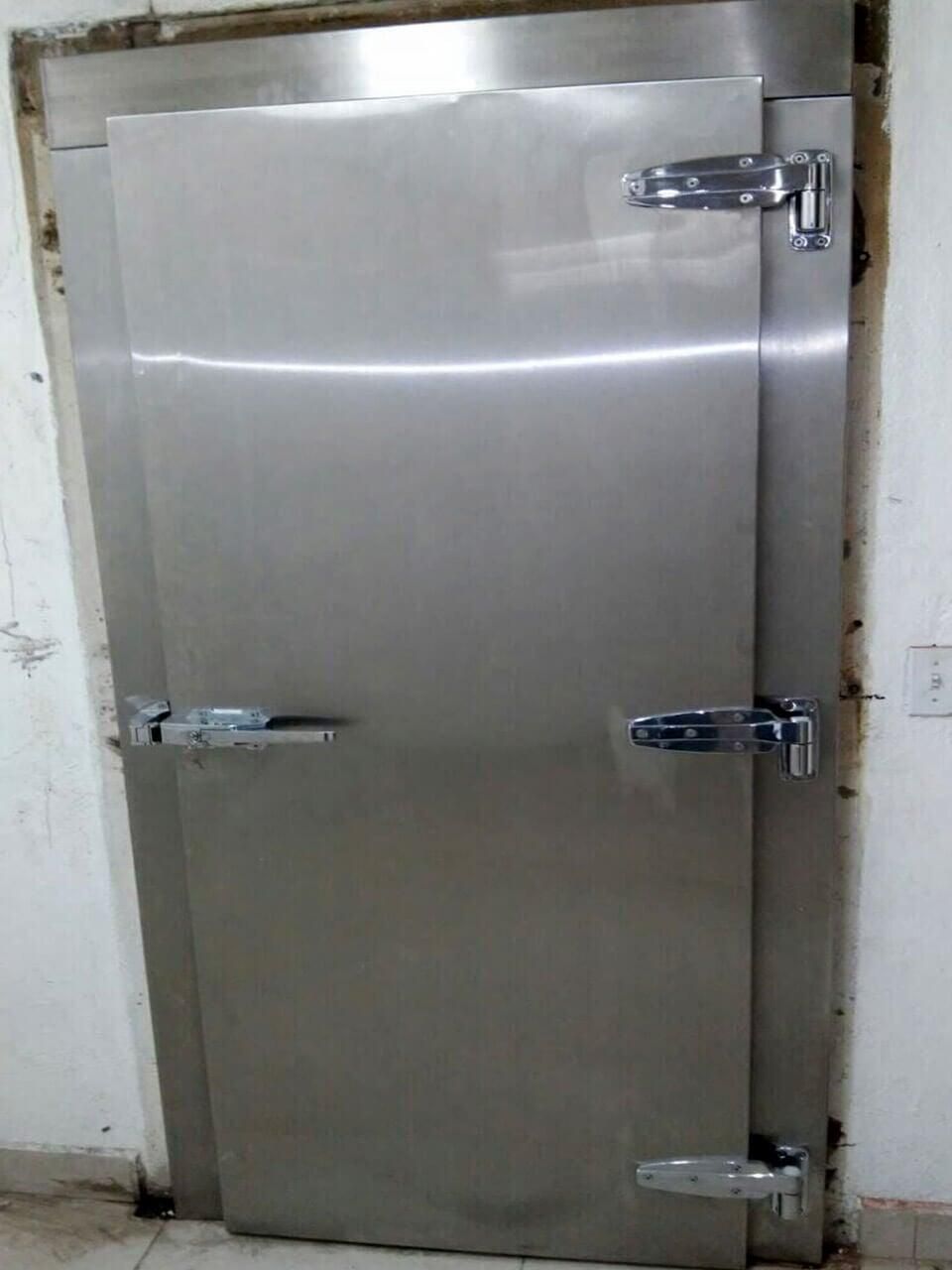 Puertas para cámara de refrigeración
