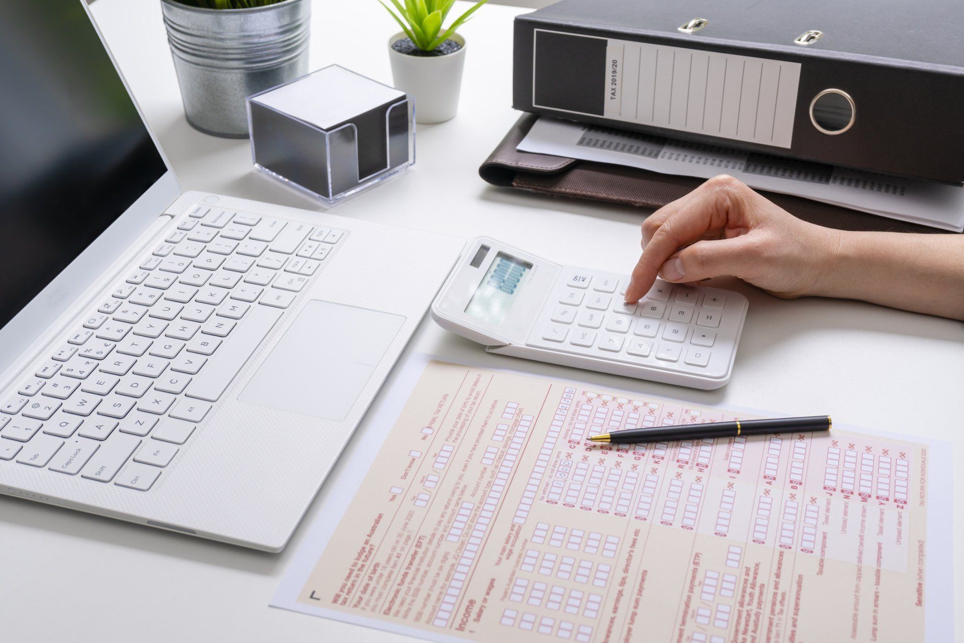Taxation — Greenock, SA — Carol Kalleske Taxation & Accounting
