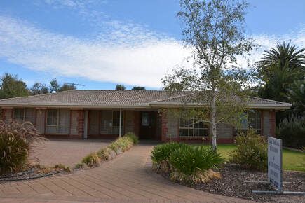 Office Front View — Greenock, SA — Carol Kalleske Taxation & Accounting