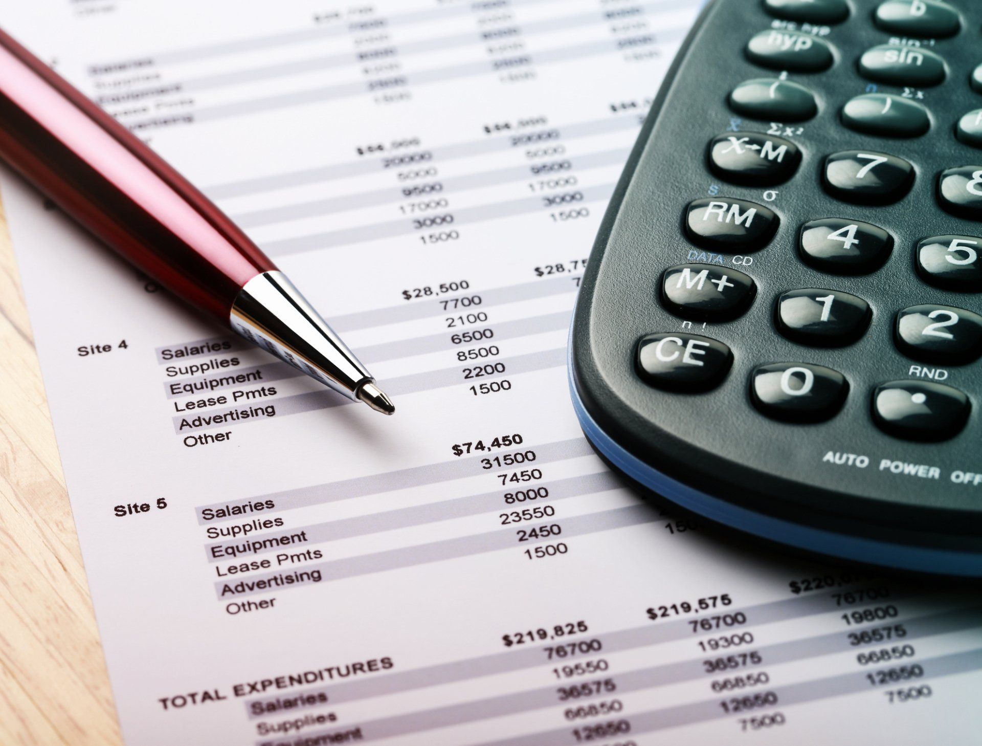 Accounting — Greenock, SA — Carol Kalleske Taxation & Accounting