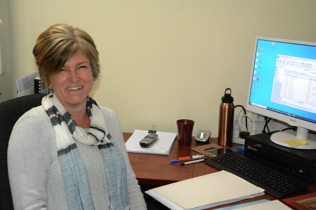Leanne Vermeeren — Greenock, SA — Carol Kalleske Taxation & Accounting