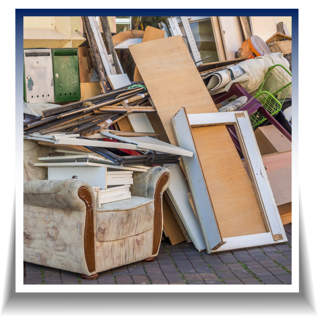 An image of trash