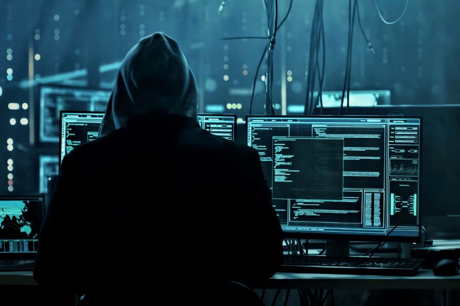 Cybersecurity breach
