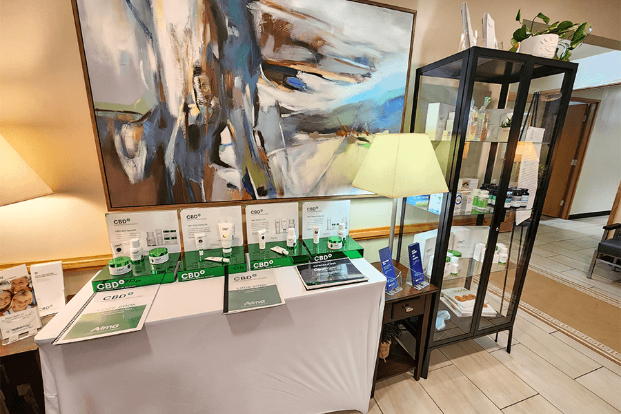 Product Showroom