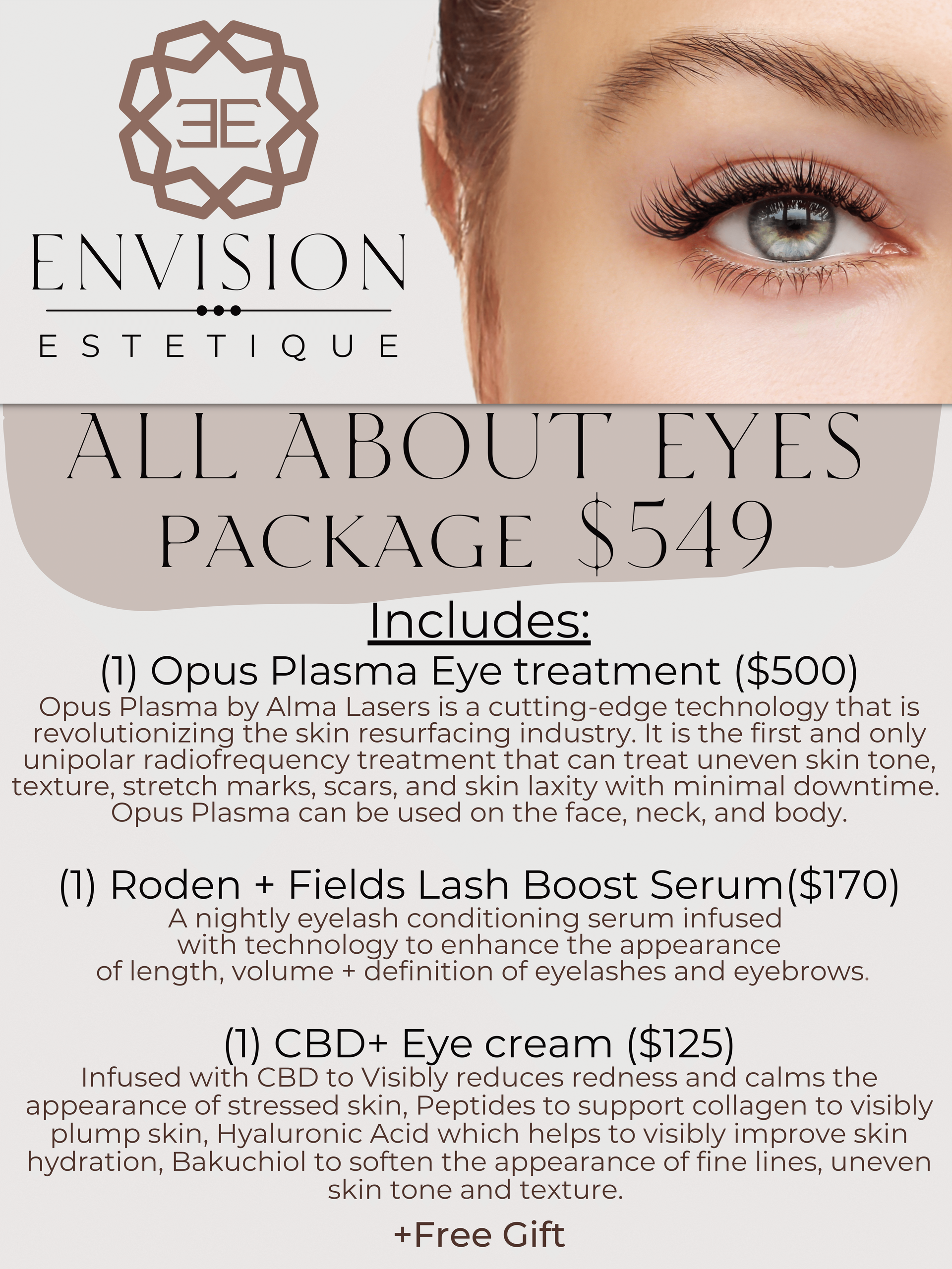 Eye Package