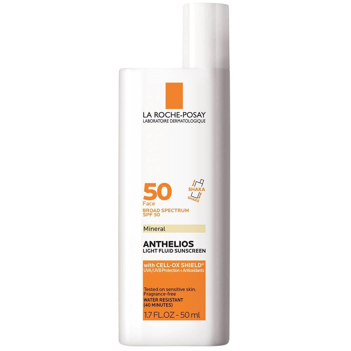 La Roche-Posay Sunscreen