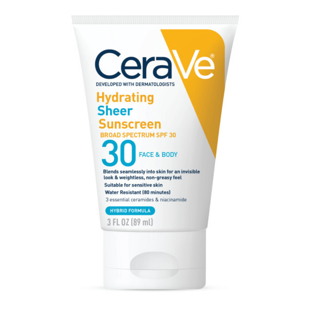 CeraVe Sunscreen