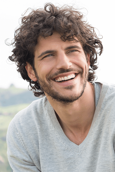Smiling Man