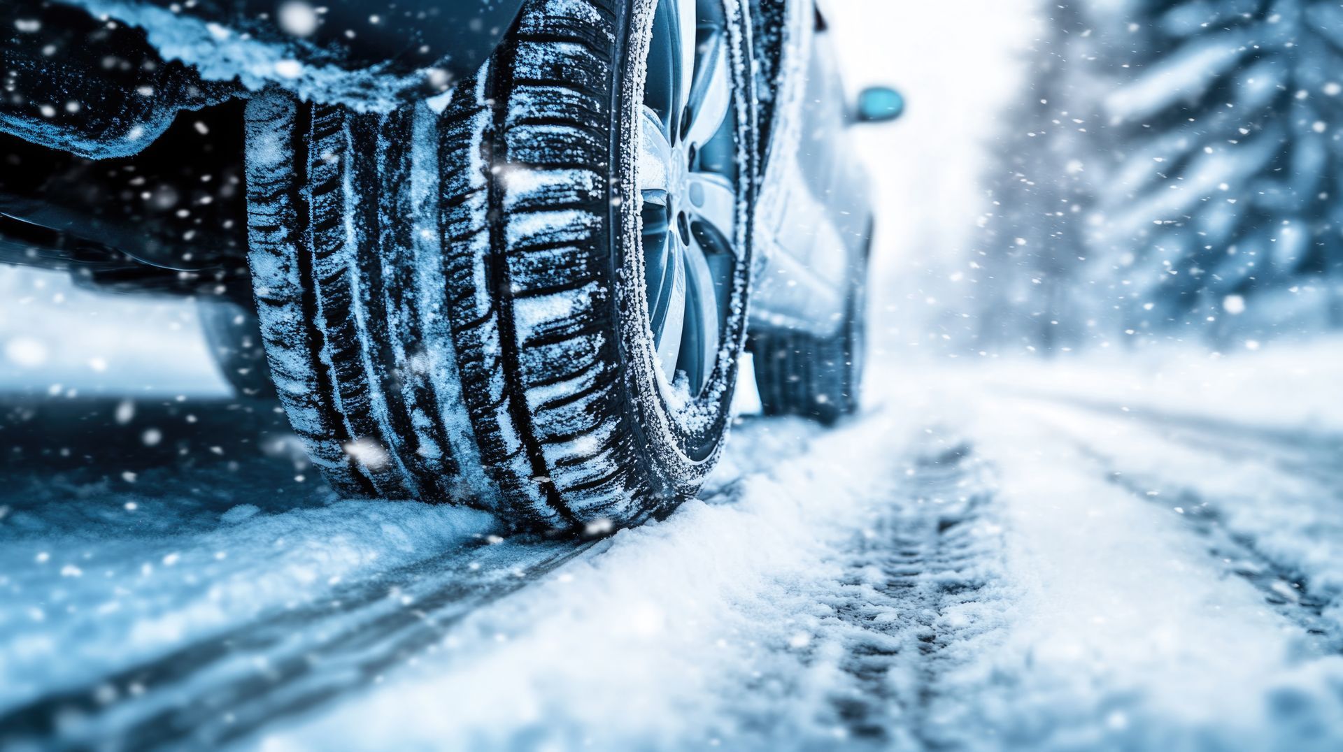 Winter Tires at Duluth Tire in Duluth, MN