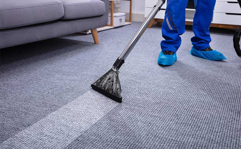 Commercial Carpet Cleaning