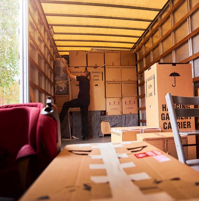 Commercial Moving Services