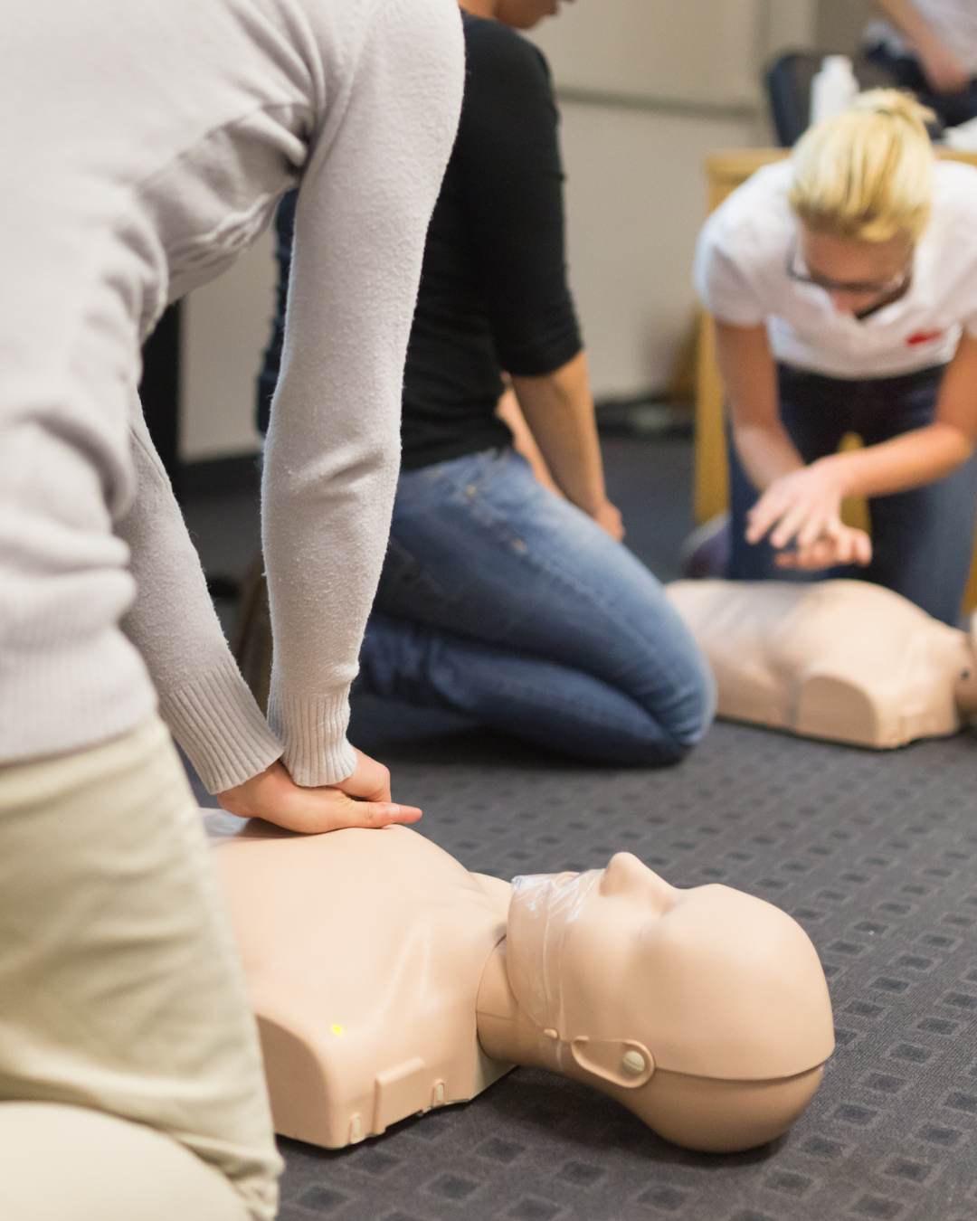 cpr class