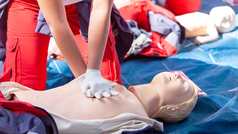 cpr training