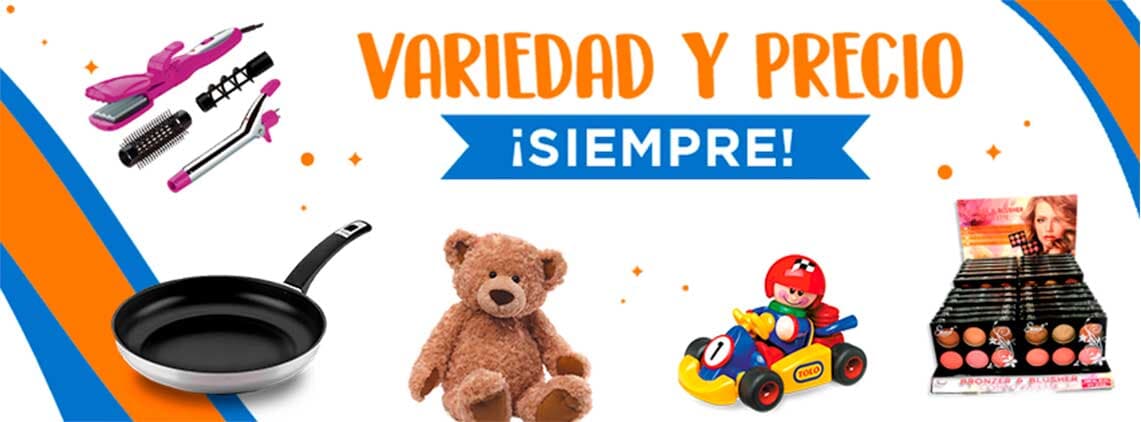 MEGA SANFRI  -  variedad y precio