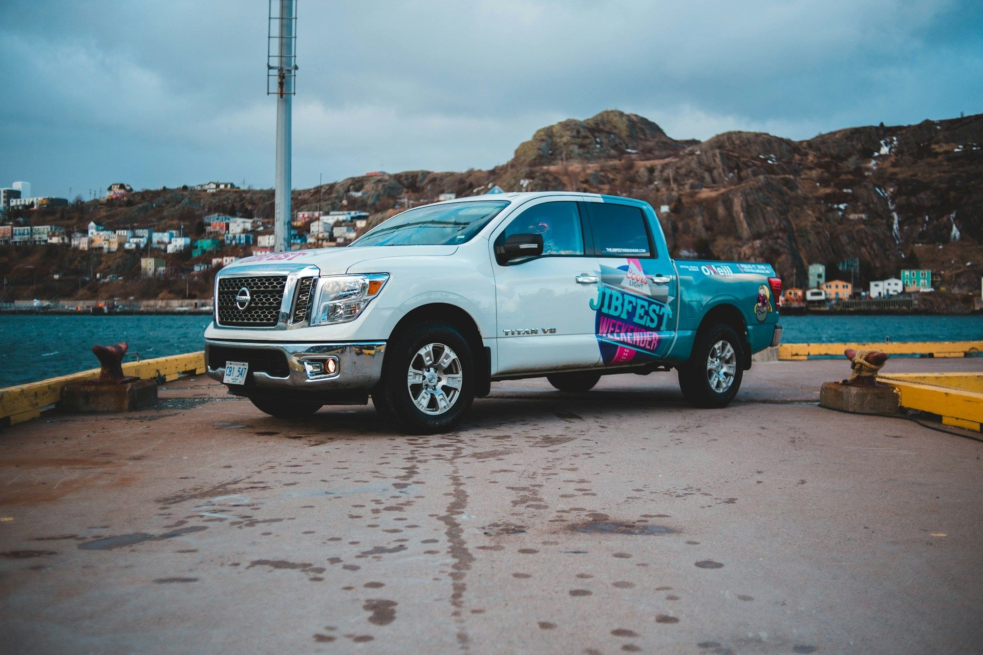 vehicle wraps