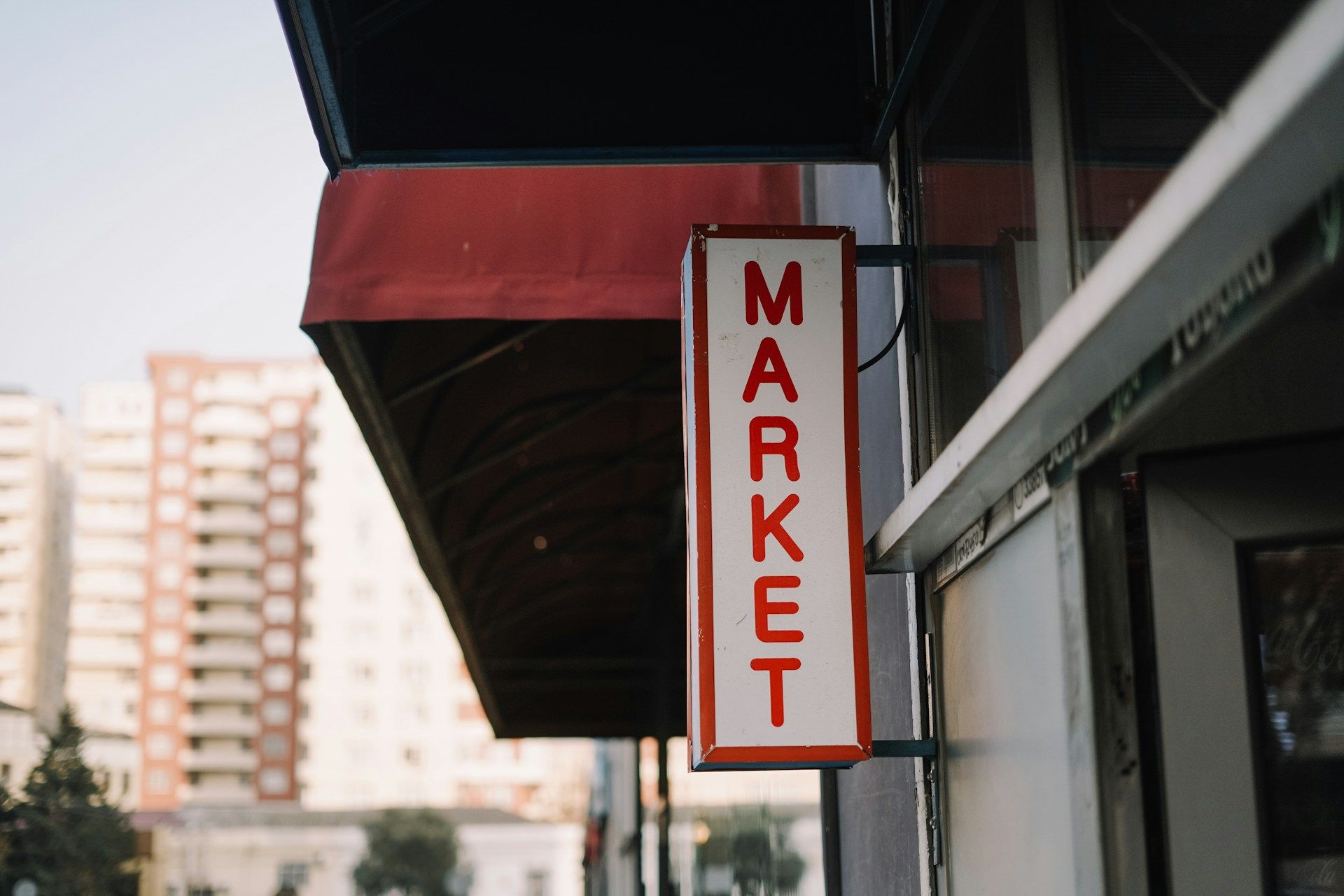 signage