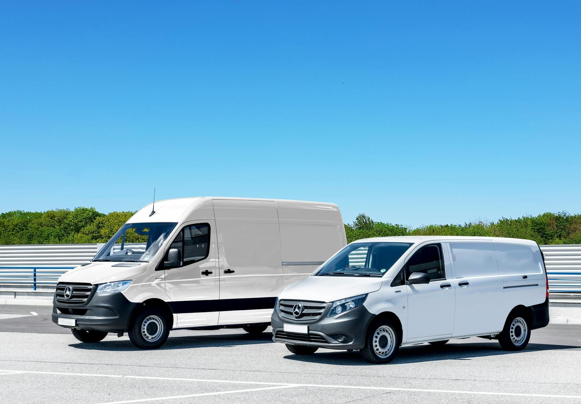 Fleet Vehicle
