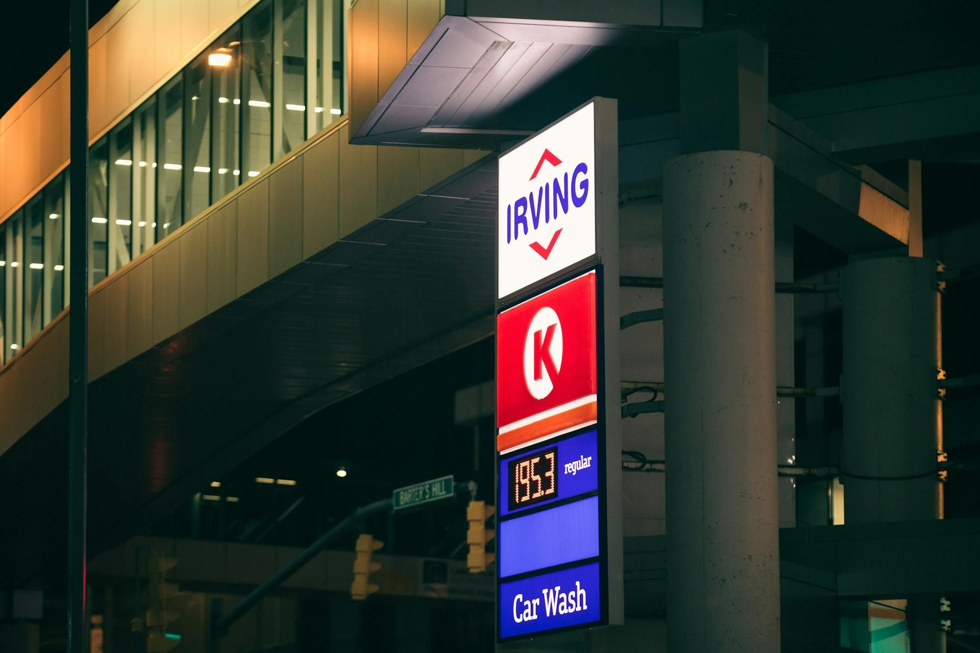 Commercial Signage