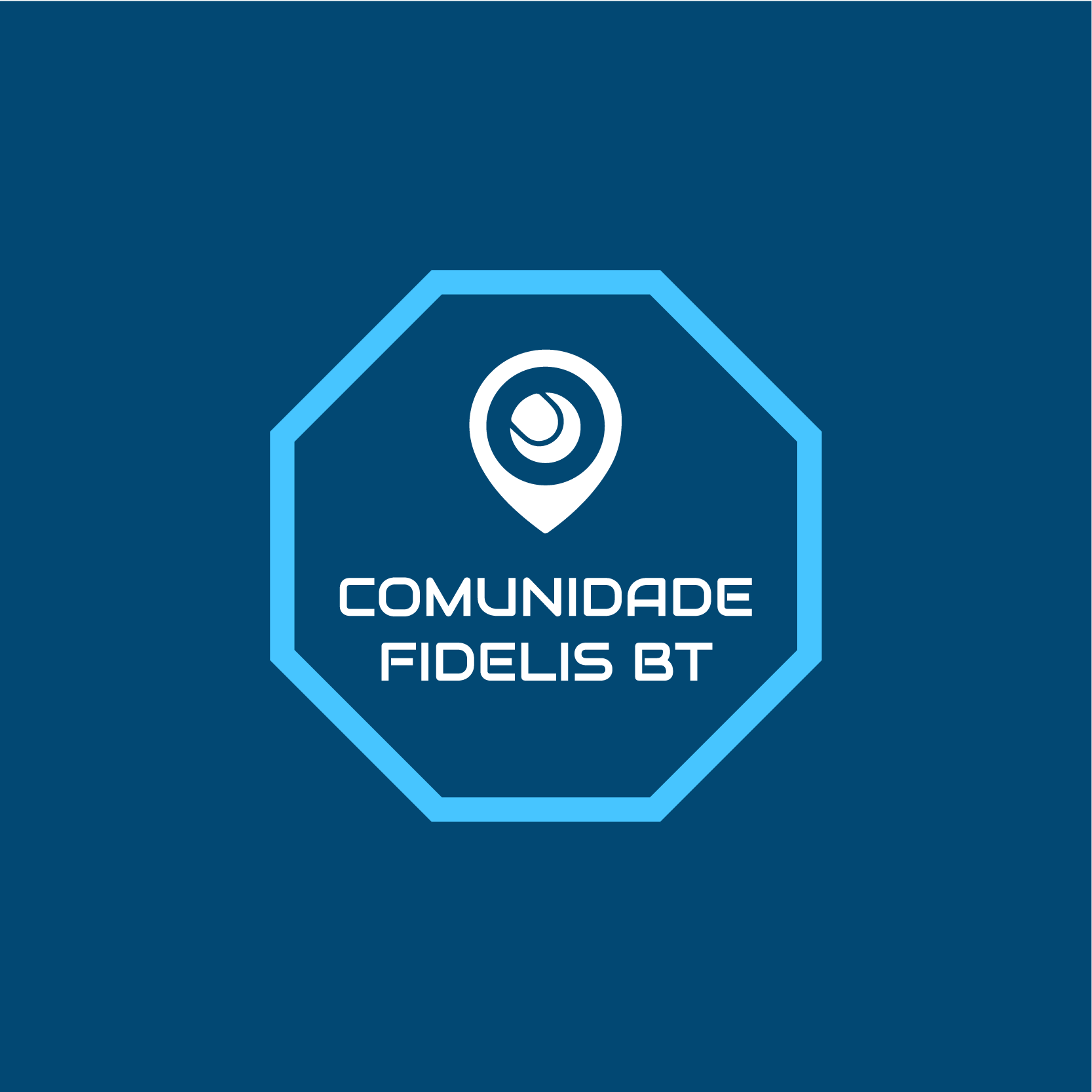 Logo COmunidade