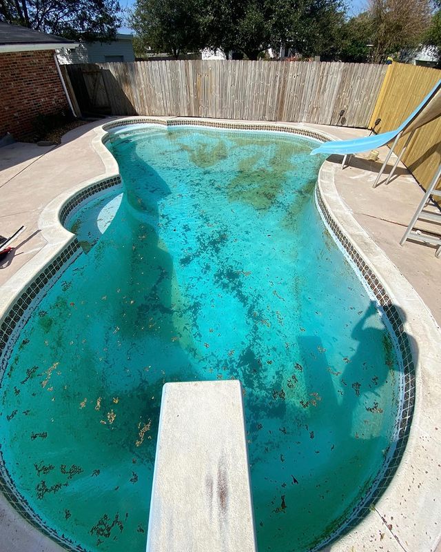Dirty Pool — New Orleans, LA — Blue Street Pools