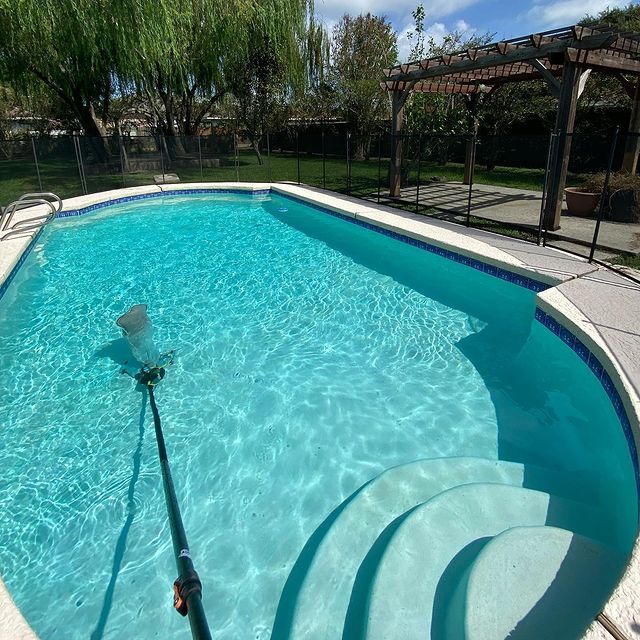 Ongoing Pool Cleaning — New Orleans, LA — Blue Street Pools Ongoing Pool Cleaning — New Orleans, LA — Blue Street Pools