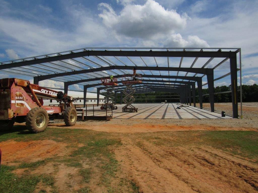 General Contractor Kenly, NC Steelcraft Construction