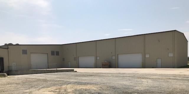 Land clearing services — Kenly, NC — Steelcraft Construction, Inc.