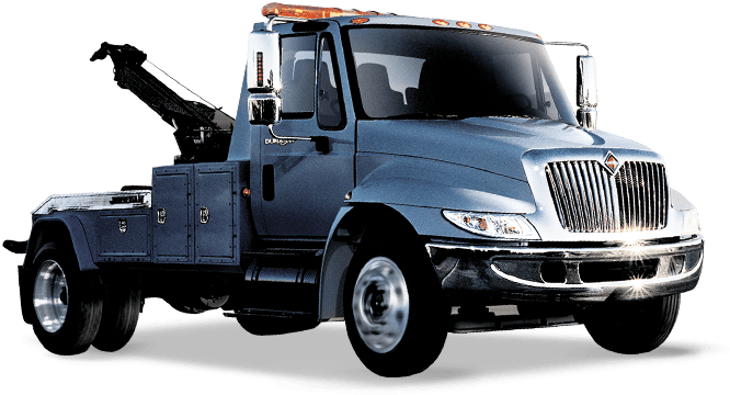 Midsouth Wrecker Services logo
