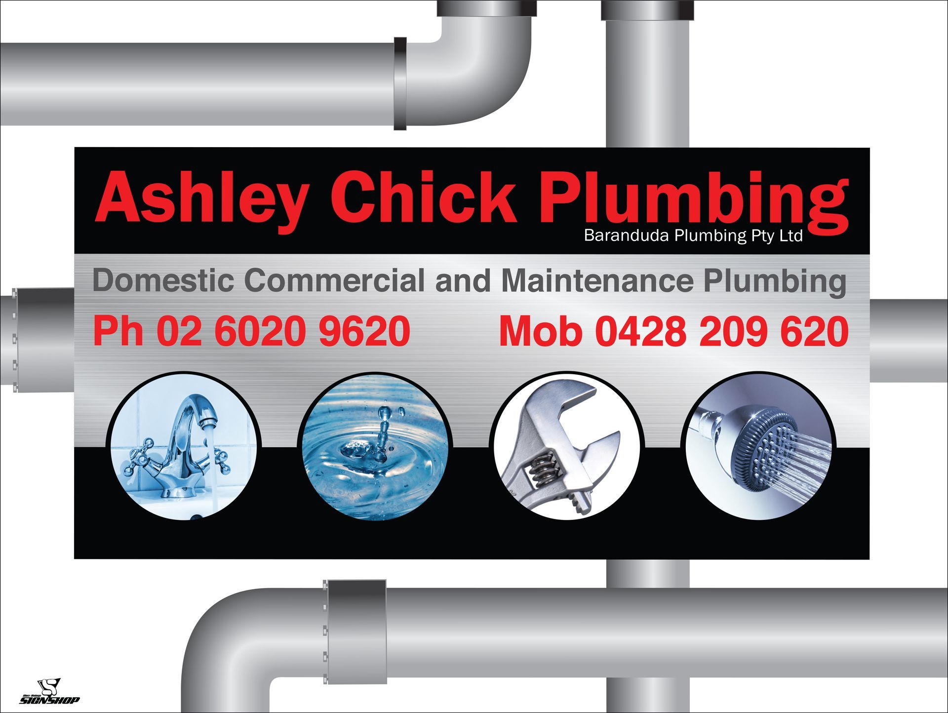 Plumber In Albury-Wodonga
