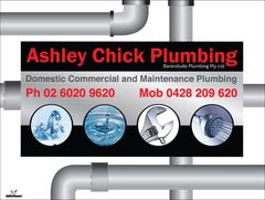 Plumber In Albury-Wodonga