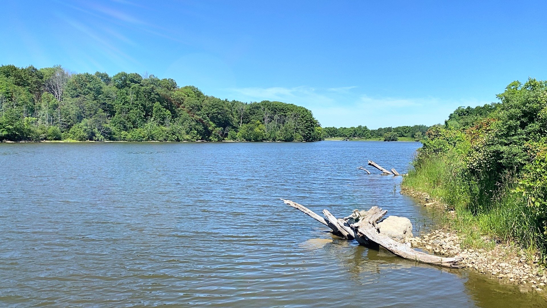 Explore Christie Lake Conservation Area