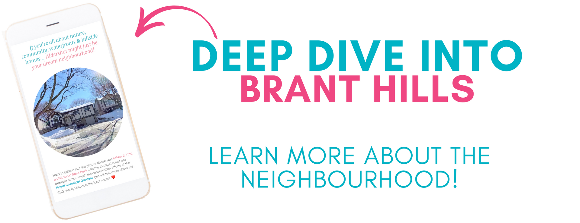 Deep Dive Into Aldershot - Click Here for details & specifics on the neighbourhood