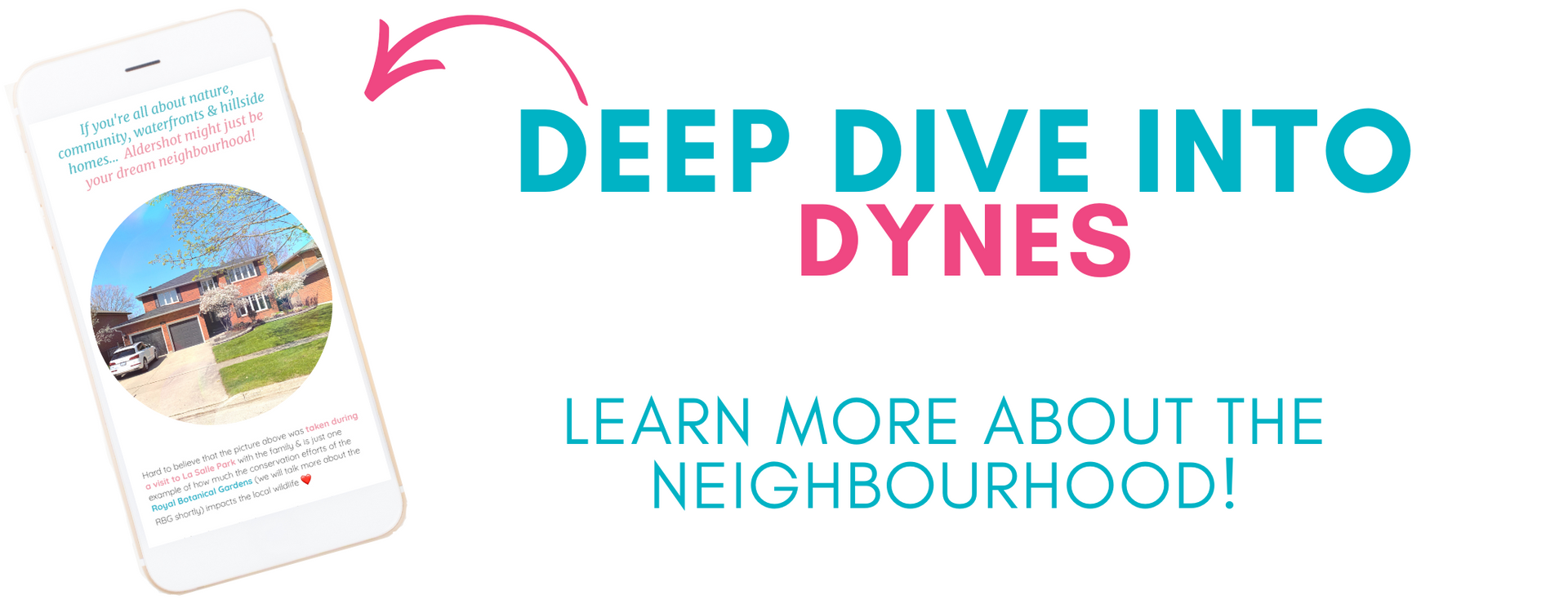 Deep Dive Into Aldershot - Click Here for details & specifics on the neighbourhood