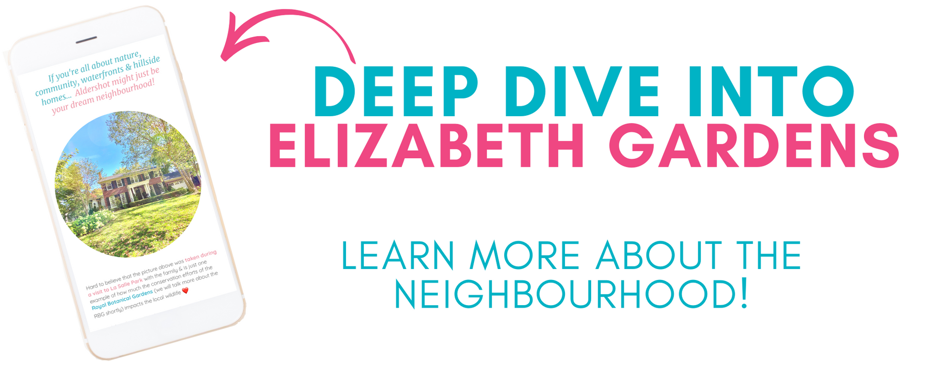 Deep Dive Into Aldershot - Click Here for details & specifics on the neighbourhood
