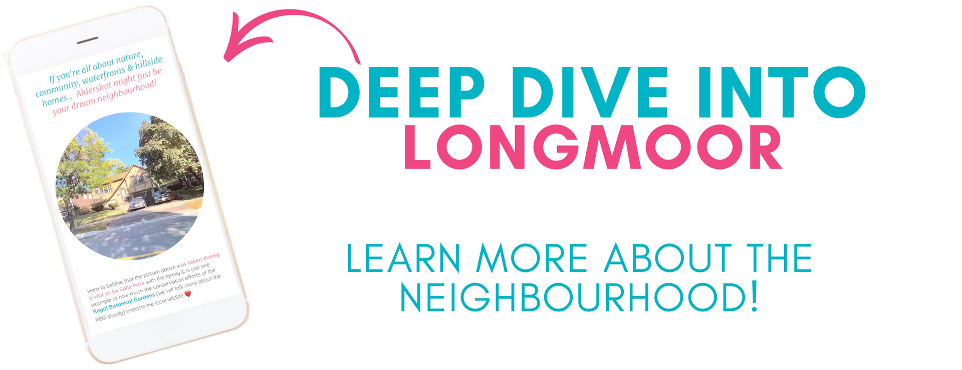 Deep Dive Into Aldershot - Click Here for details & specifics on the neighbourhood