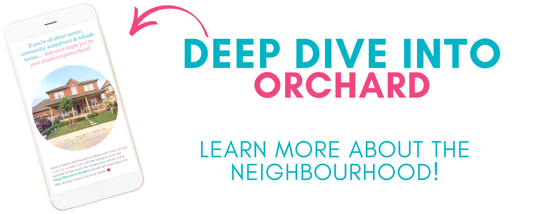 Deep Dive Into Aldershot - Click Here for details & specifics on the neighbourhood