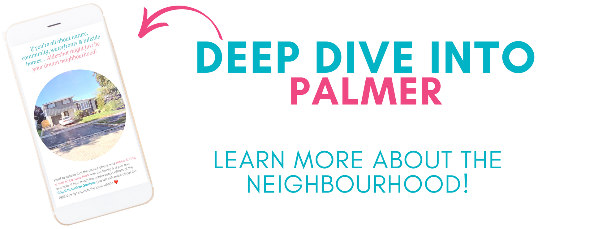 Deep Dive Into Aldershot - Click Here for details & specifics on the neighbourhood