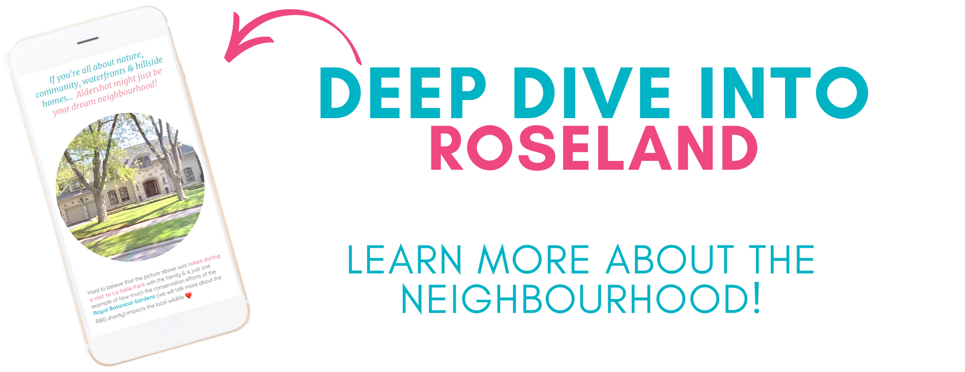 Deep Dive Into Aldershot - Click Here for details & specifics on the neighbourhood