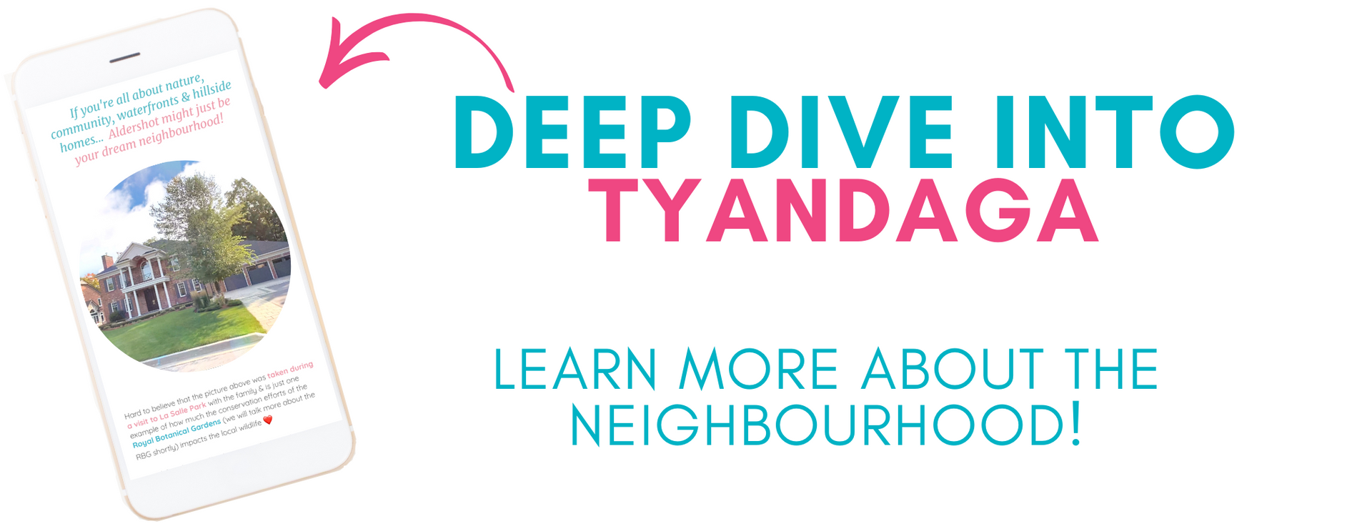 Deep Dive Into Aldershot - Click Here for details & specifics on the neighbourhood
