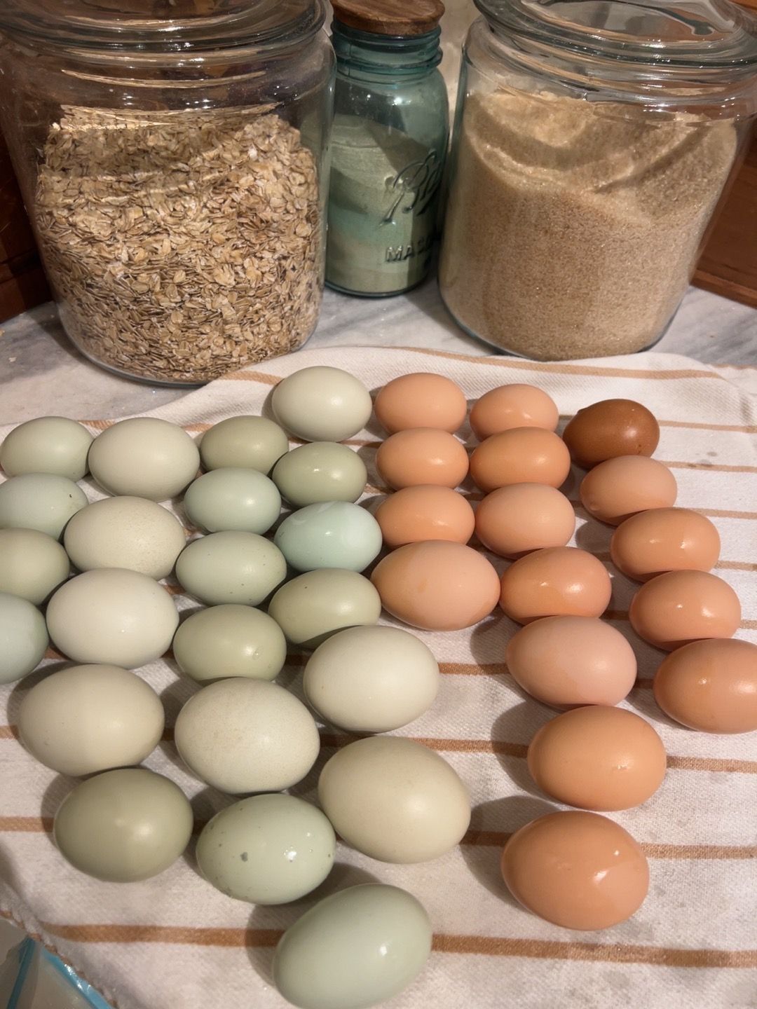 Farm Fresh Eggs