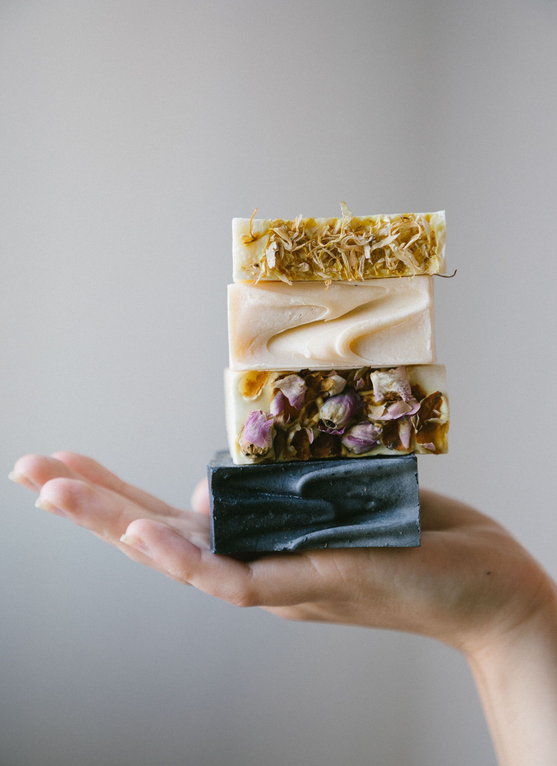 Oats and Honey Soap