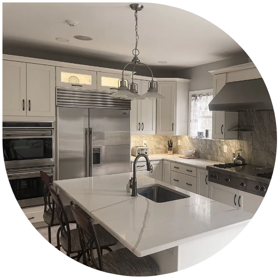 Kitchen Cabinets