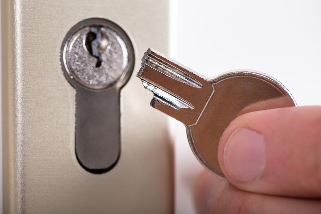 Locked out, in emergency locksmiths Llangollen