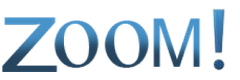 Zoom teeth whitening logo
